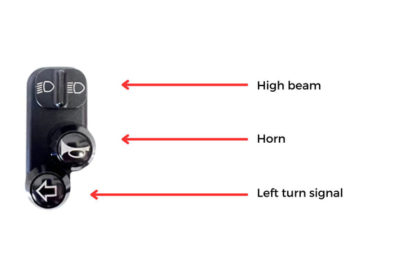 Handle bar function