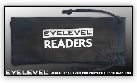 EyeLevel Readers Pouch