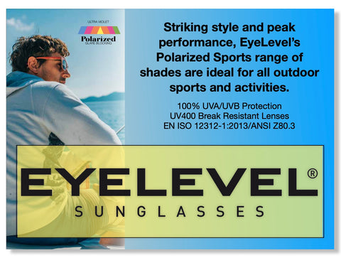 EyeLevel  Polarized Sports Sunglasses