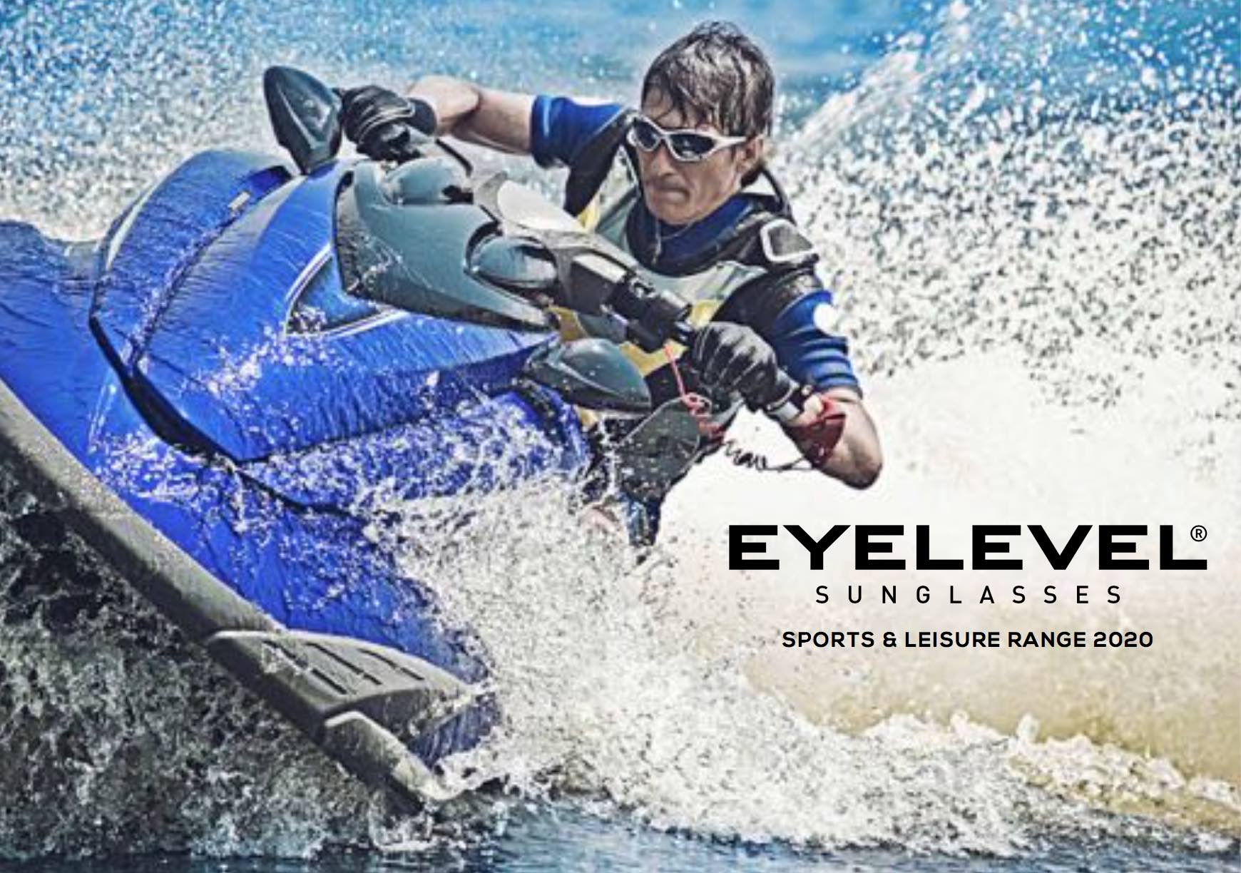 EyeLevel Sports Catalogue Cover