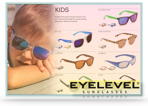 EyeLevel Sunglasses for Kids Collection Image