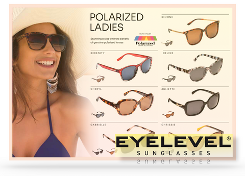 EyeLevel Polarized Ladies Sunglasses Image