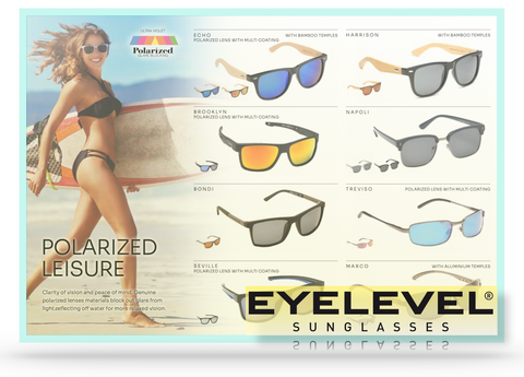 EyeLevel Polarized Leisure Collection Image