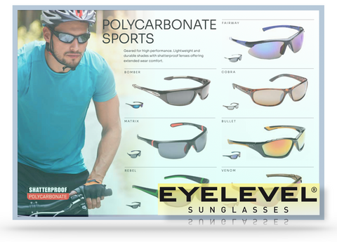 EyeLevel Polycarbonate Sports Image