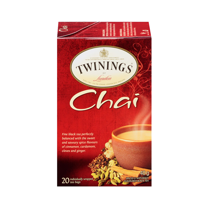 Chai – Twinings North America