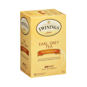 Thé Twinings Original Earl Grey