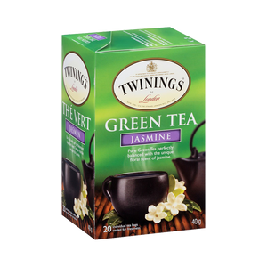 Jasmine Green Tea – Twinings North America