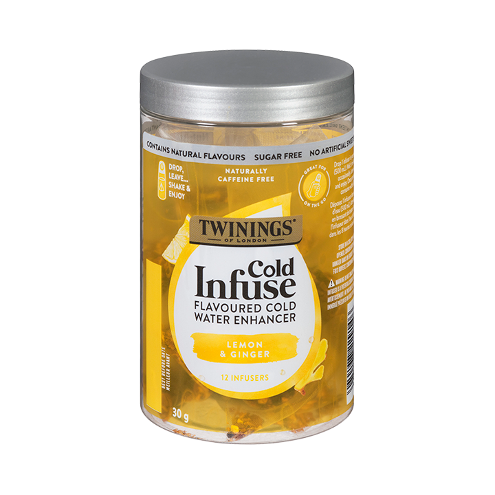 cold infuse water enhancer