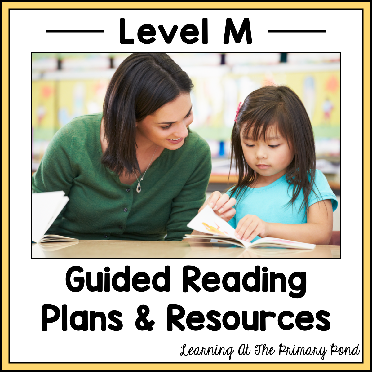 Guided Reading Activities and Lesson Plans for Level M