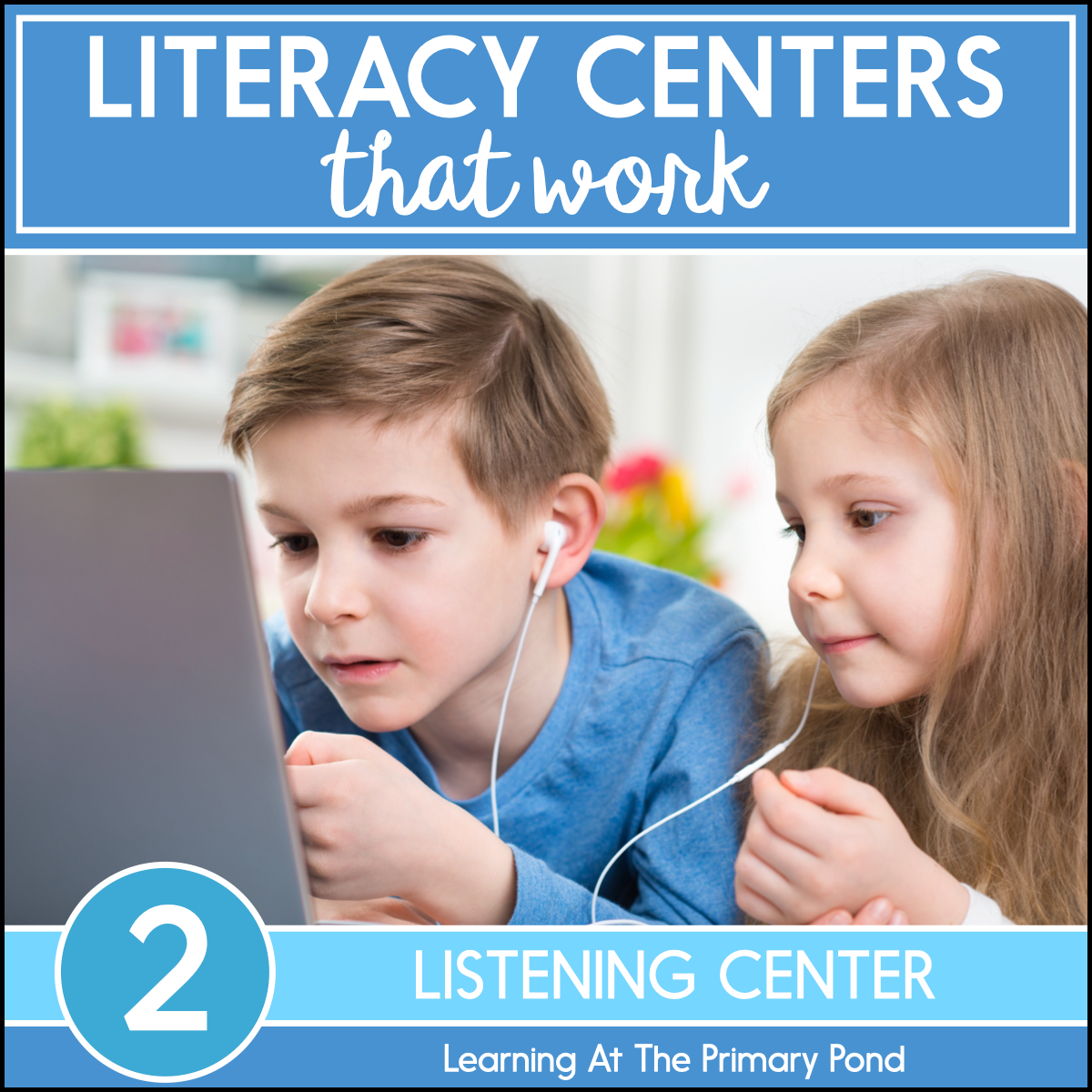 Second Grade Listening Center Supplementary Materials