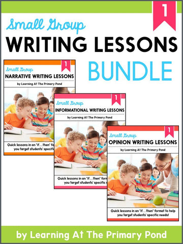 Learning Resources Skill Builders! Kindergarten Writing Activity Set :  Target