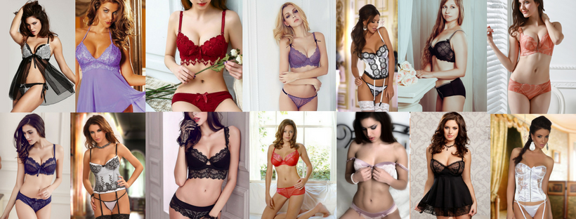 Image result for types of lingerie