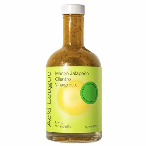 Acid League - 'Mango-Jalapeno Cilantro' Vinaigrette (300ML) - The Epicurean Trader