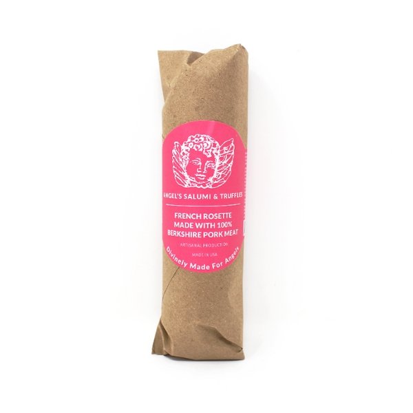 Angel's Salumi - 'French Rosette' Salami (5.5OZ) - The Epicurean Trader