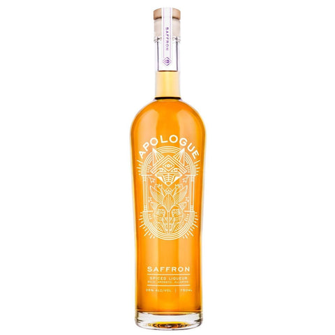 Apologue Liqueurs - 'Saffron' Spiced Liqueur (750ML) - The Epicurean Trader