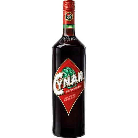 Campari Group - 'Cynar Ricetta' Originale 33pf Aperitif (1L) - The Epicurean Trader