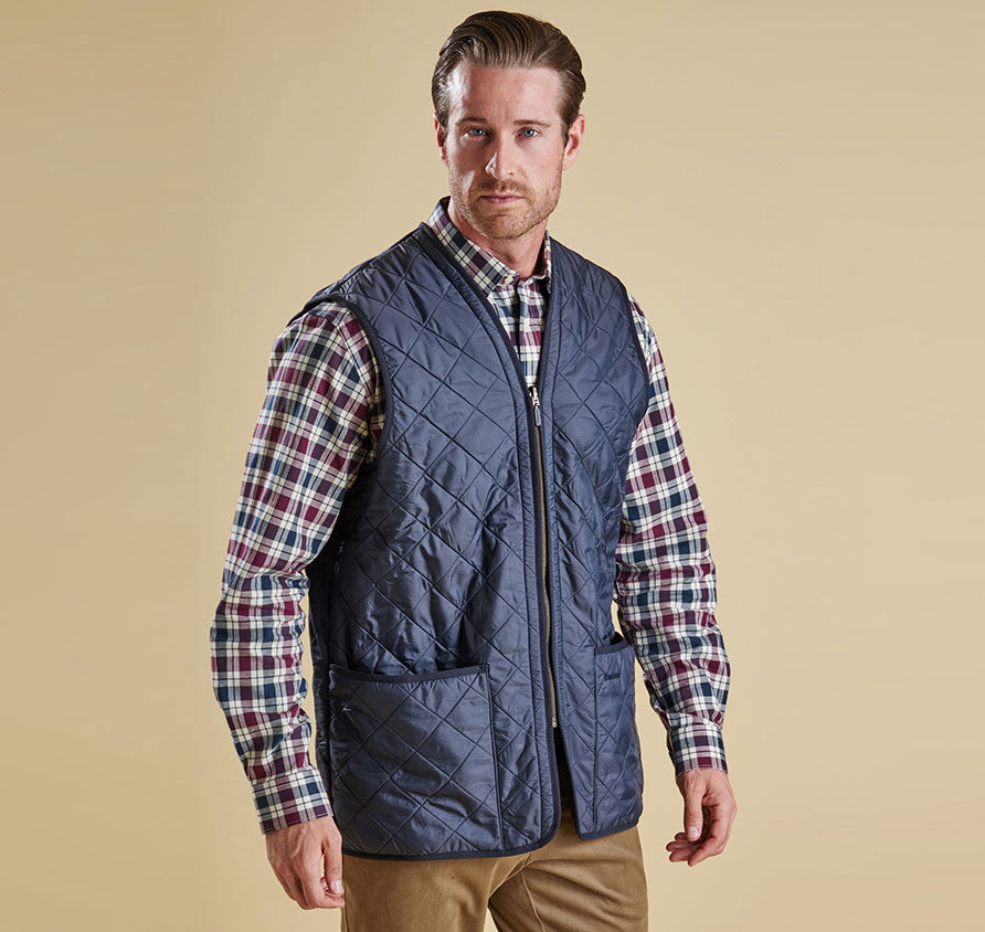 barbour polarquilt liner