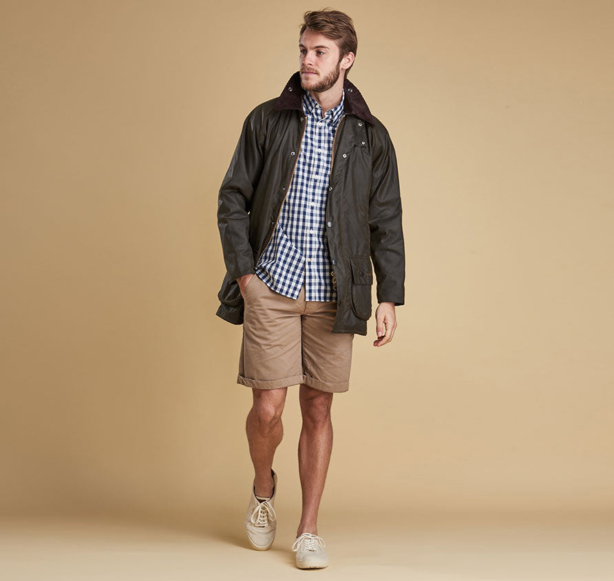 barbour beaufort