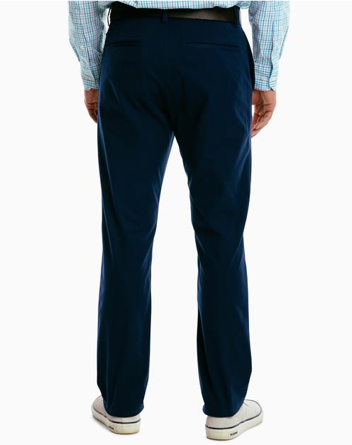 Southern Tide Jack Performance Pant True Navy