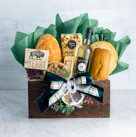 Build Your Own Gift Basket*free shipping Western US – Kneaders Bakery & Cafe