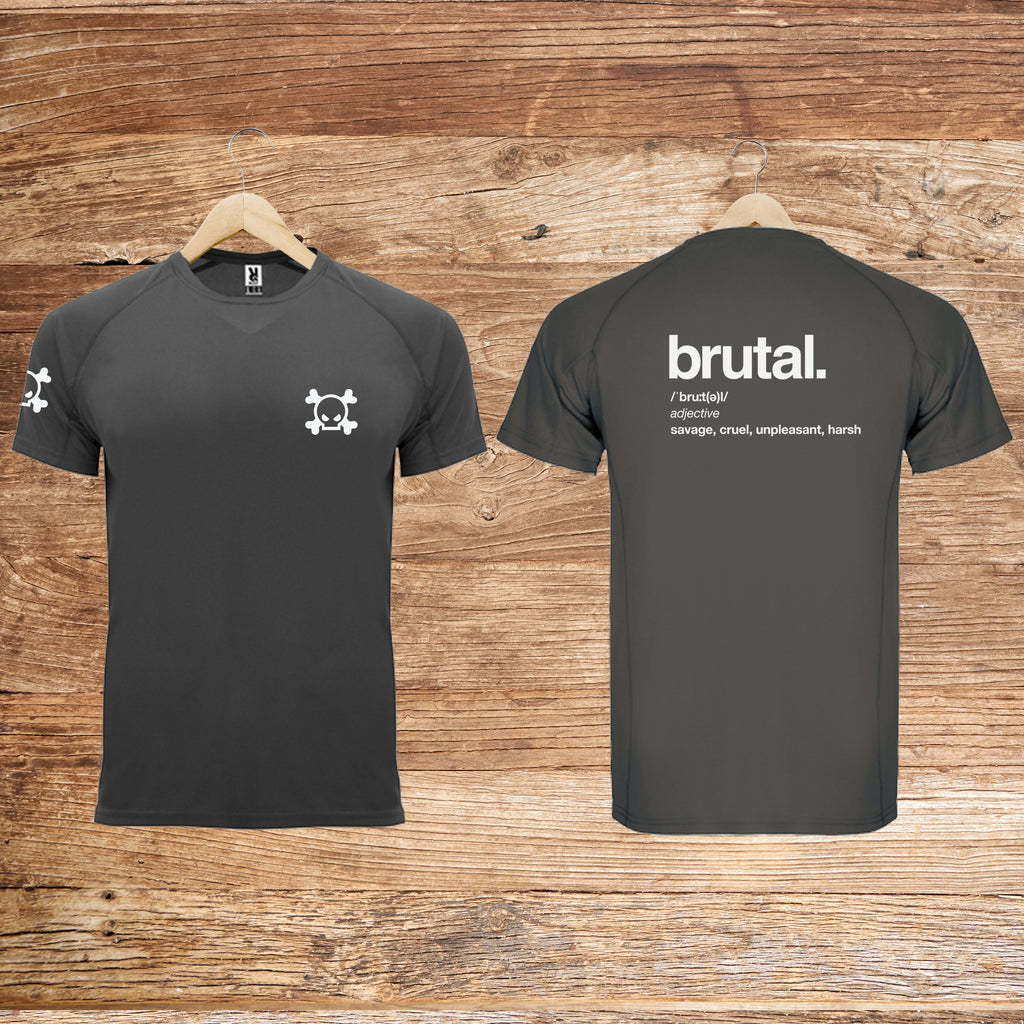 Brutal Definition T-Shirt – Brutal Branded