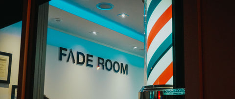Fade Room barbershop Toronto, Canada