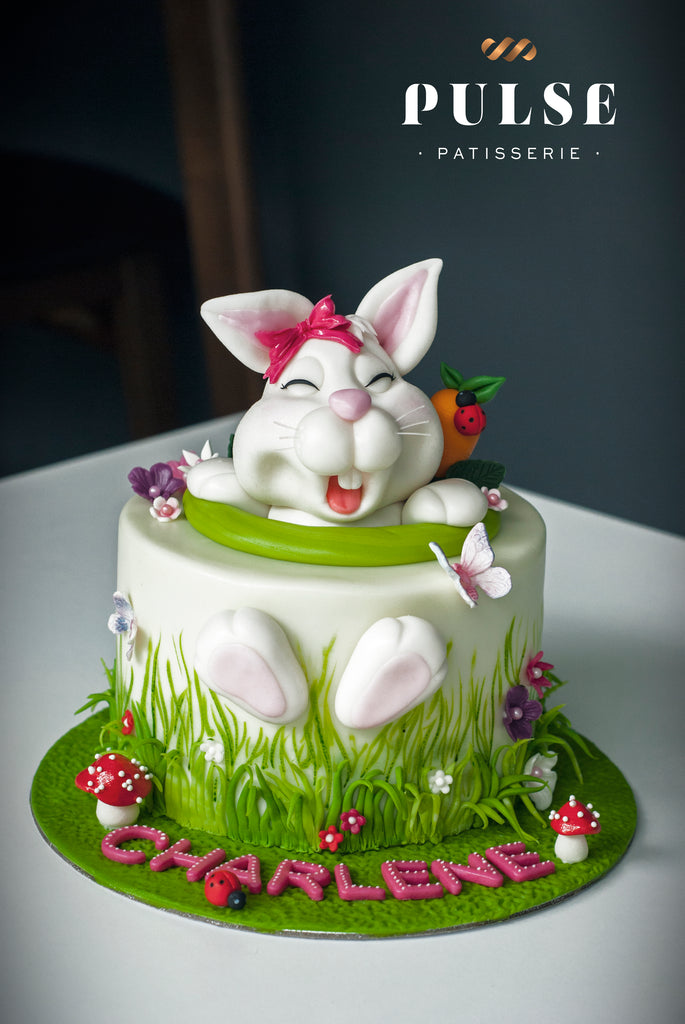 Rabbit Cake