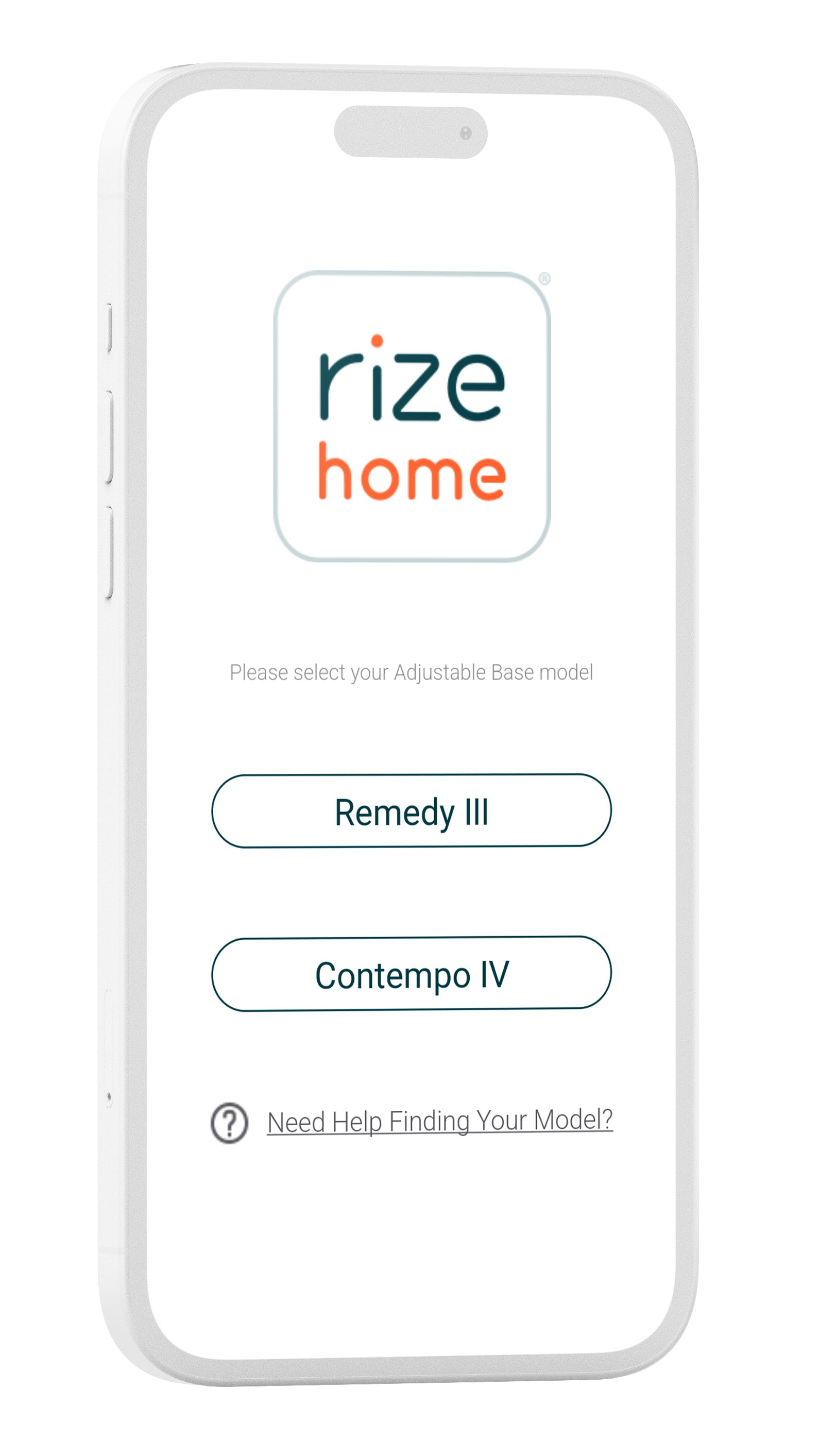 Rize Home App