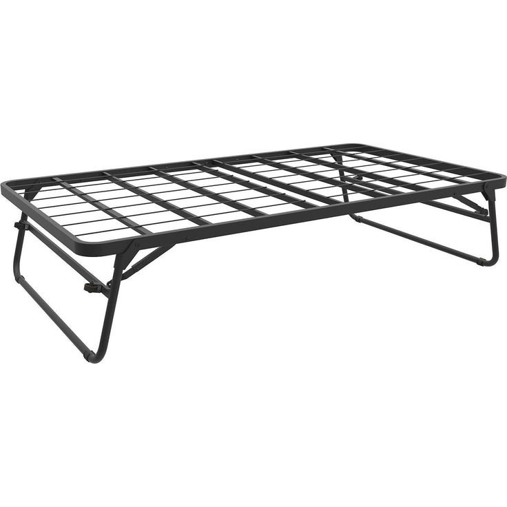 PB Folding Metal Bed Frame