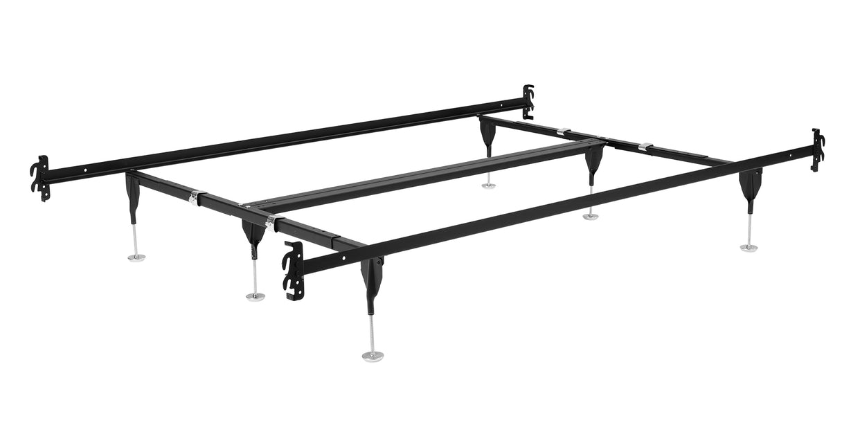 hook bed rails queen length