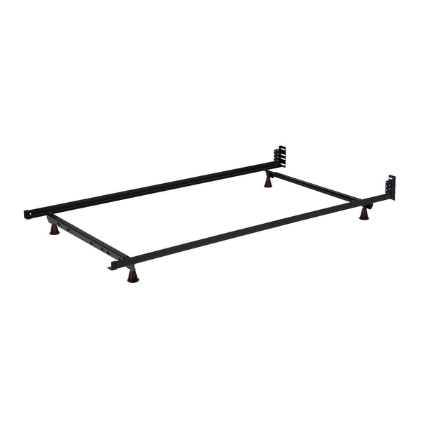 low profile twin bed platform