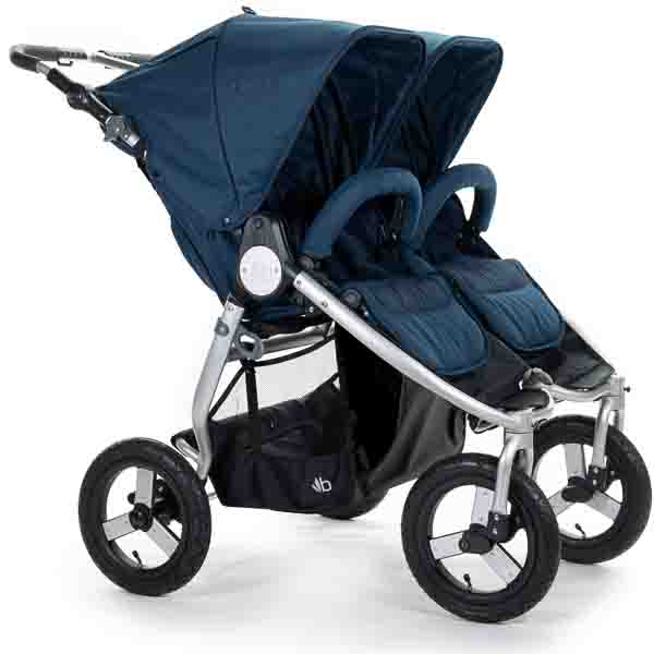 bumbleride double pram