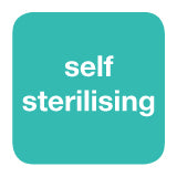 Self Sterilizing