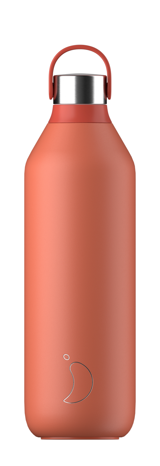 Chilly's Series 2 500ml Bottle (Plum Red) – Maybe Delilah