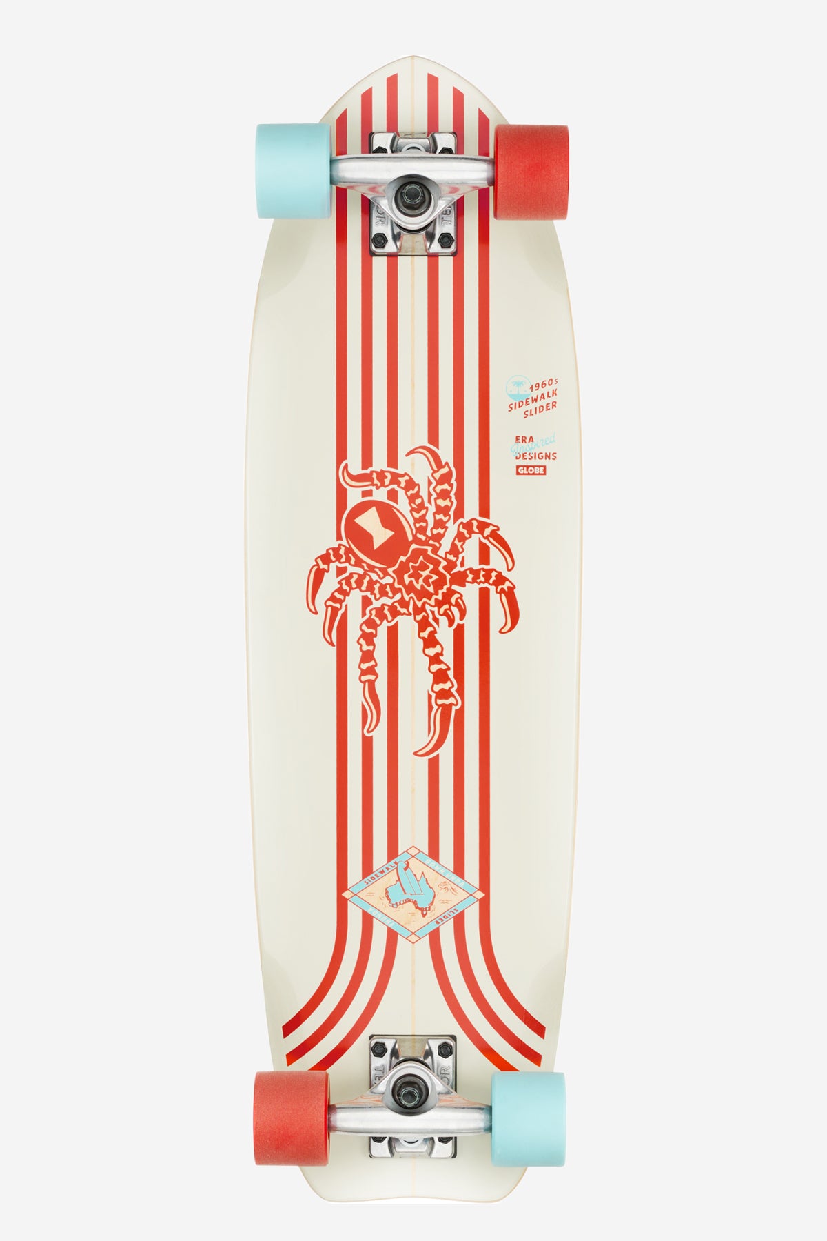 Sidewalk Slider 28" Cruiser