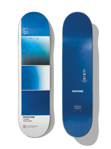 Globe Brand + pantone Deck Series