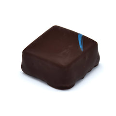 Blueberry Crumble Truffle, Feve Chocolates