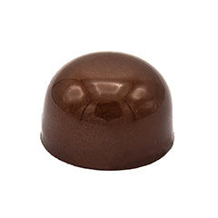 gourmet chocolate truffle, salted caramel