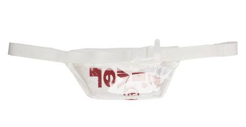 levis fanny pack transparent