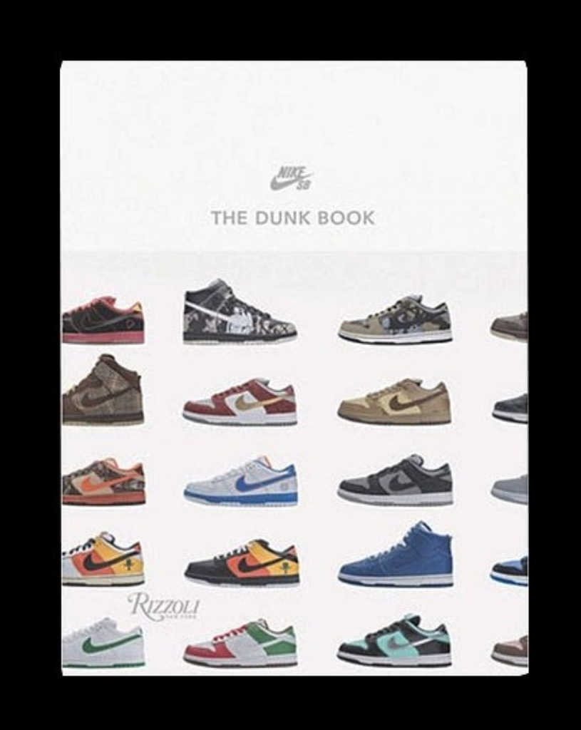 nike the dunk book