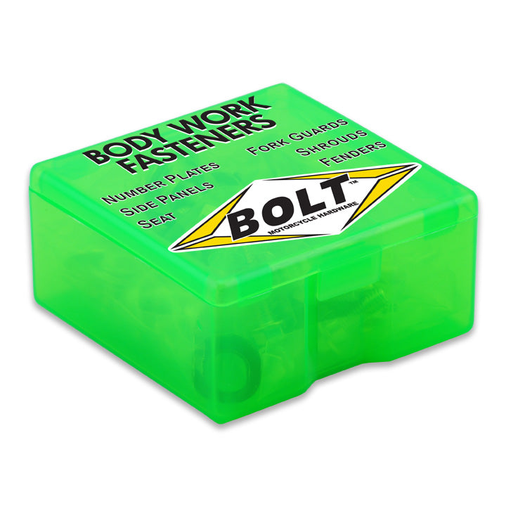Work Fastener Kits for – Bolt Motorcycle Hardware