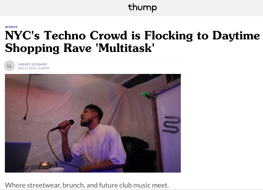 thump.vice Multitask Press