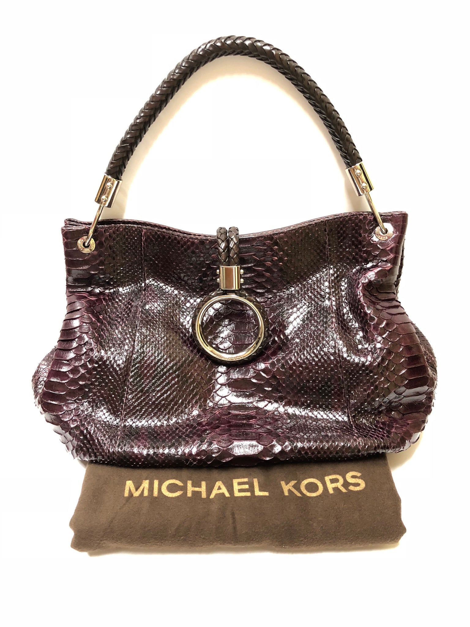 skorpios michael kors handbag