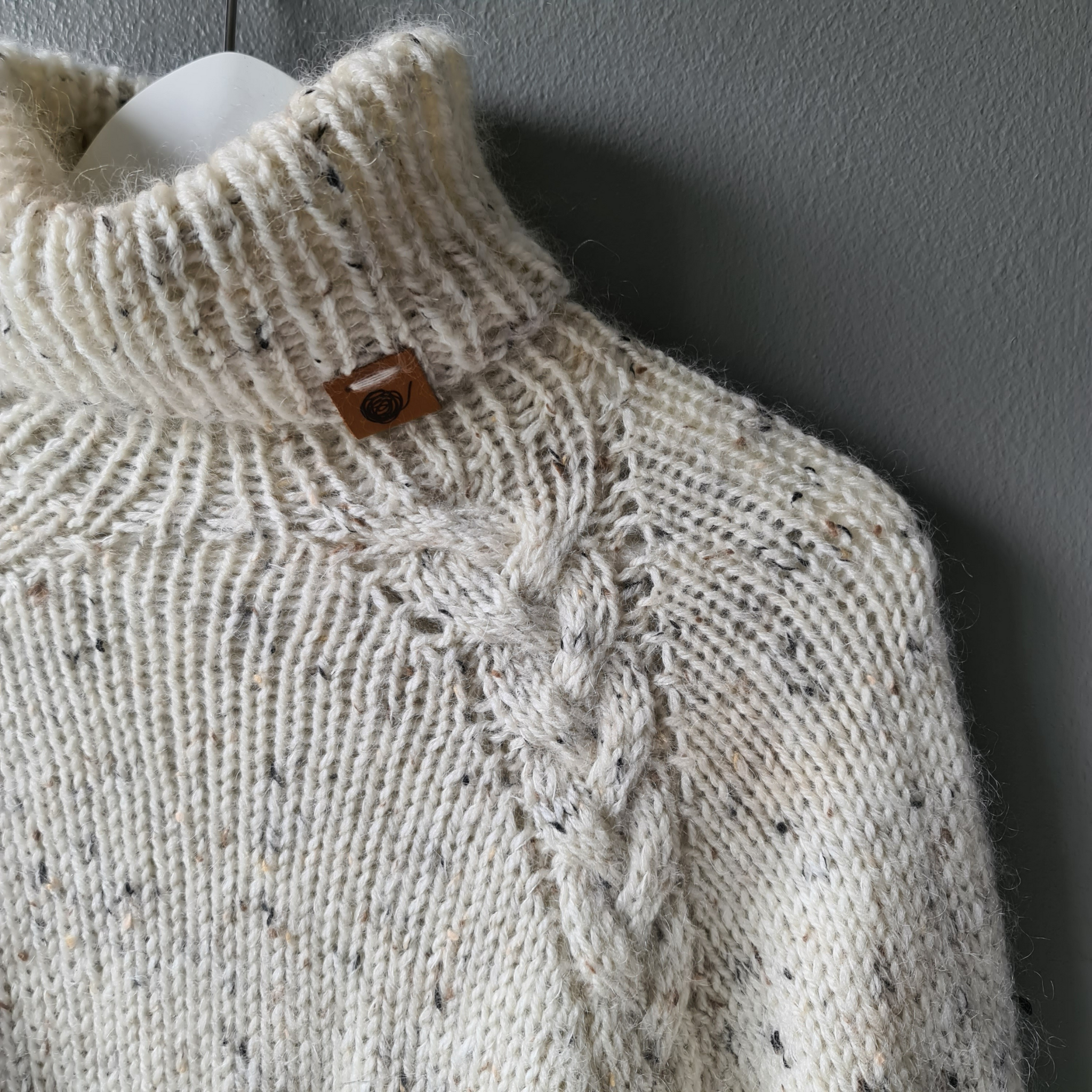 FALSK FUGL sweater – Stroff