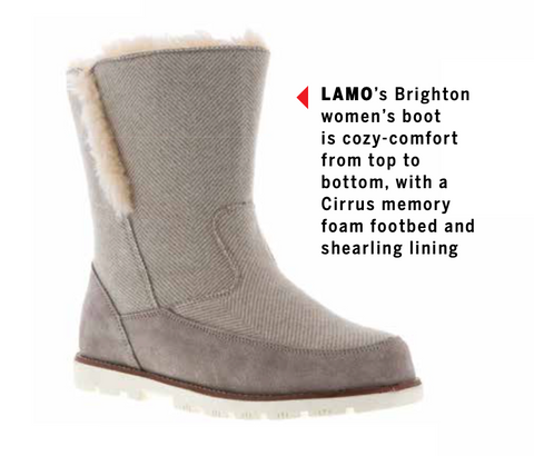 Brighton Boot