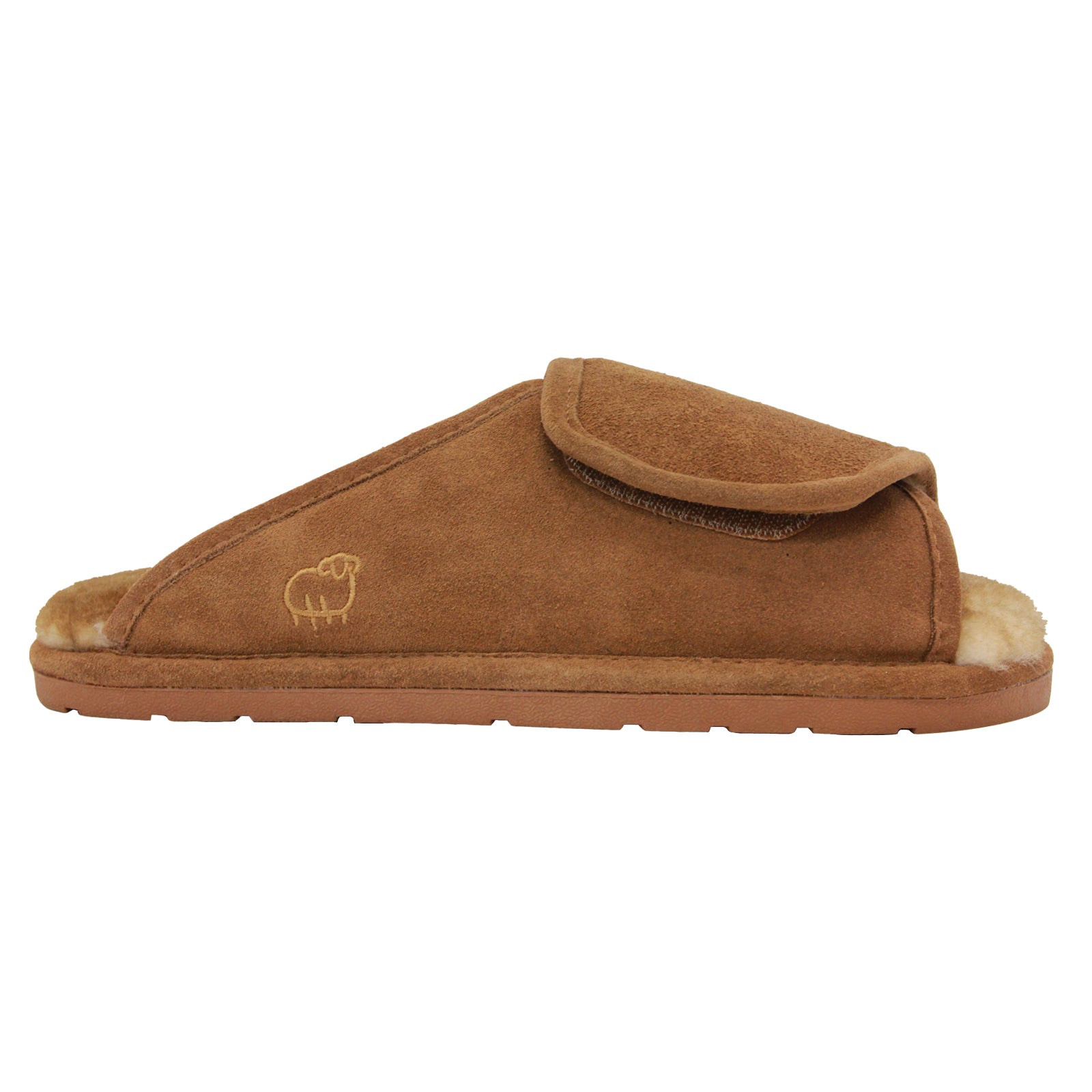 Men's Open Toe Slide - Outlet | Lamo Footwear | Reviews on Judge.me