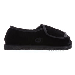 mens toeless slippers