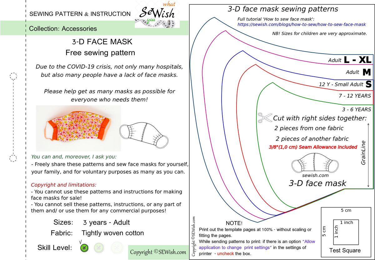 how-to-sew-3d-face-mask-free-patterns-and-tutorial-sewish