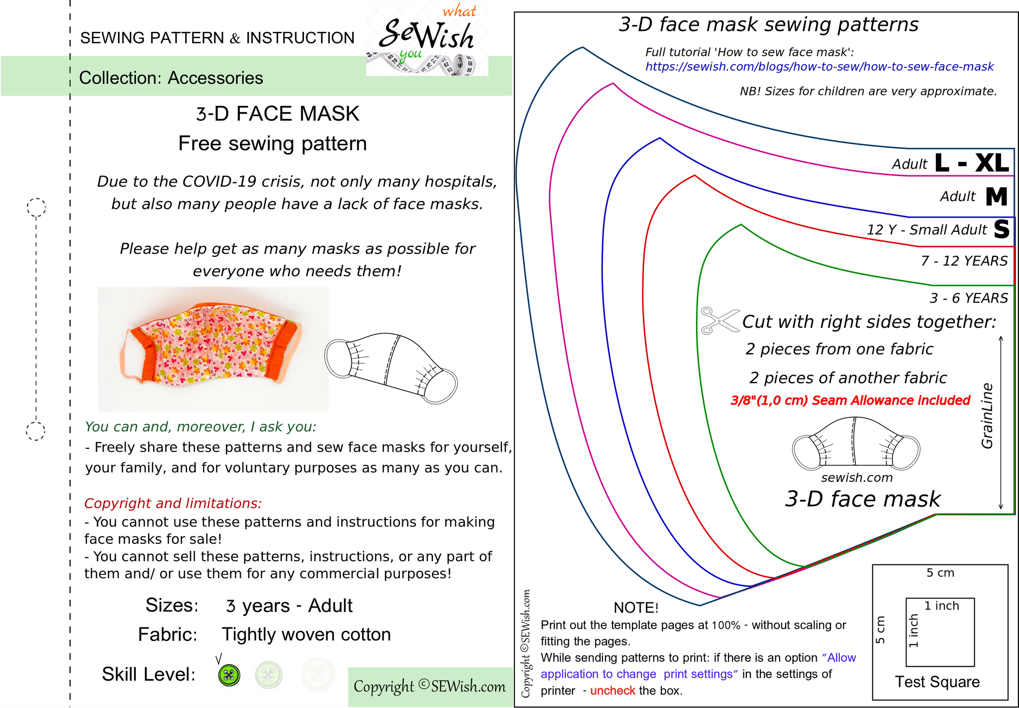sewing-pattern-for-face-mask-completely-free-sewing-pattern-sewish