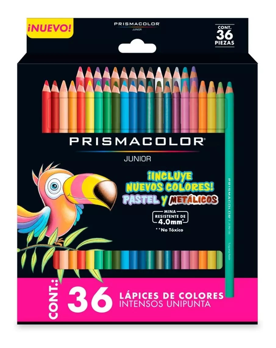 Prismacolor Premier-lápiz de dibujo artístico de color, 150 MM